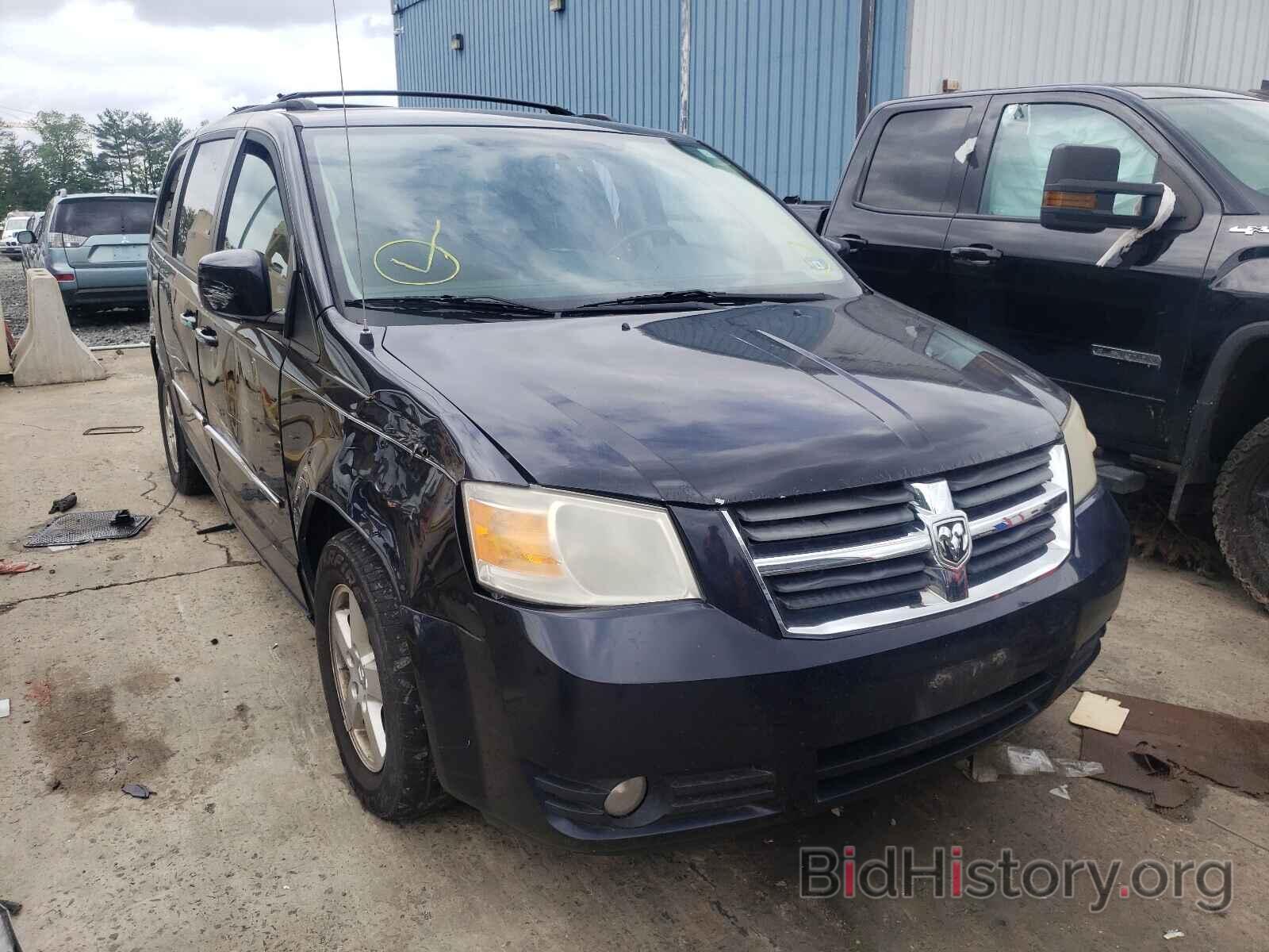 Photo 2D4RN5D19AR172868 - DODGE GRAND CARA 2010