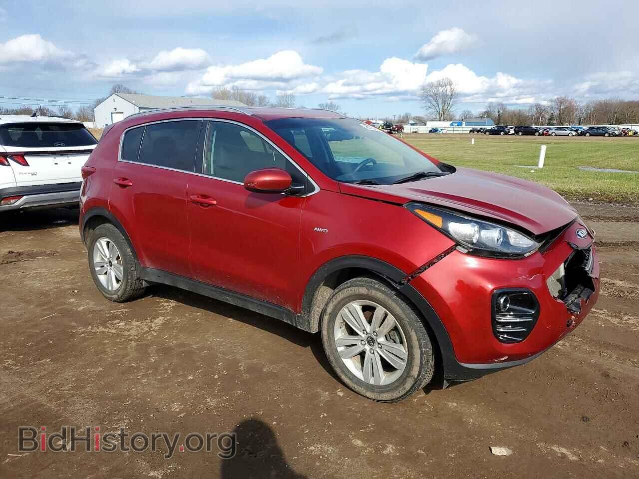 2019 KIA SPORTAGE - VIN: KNDPMCAC4K7522802 - Фото 4