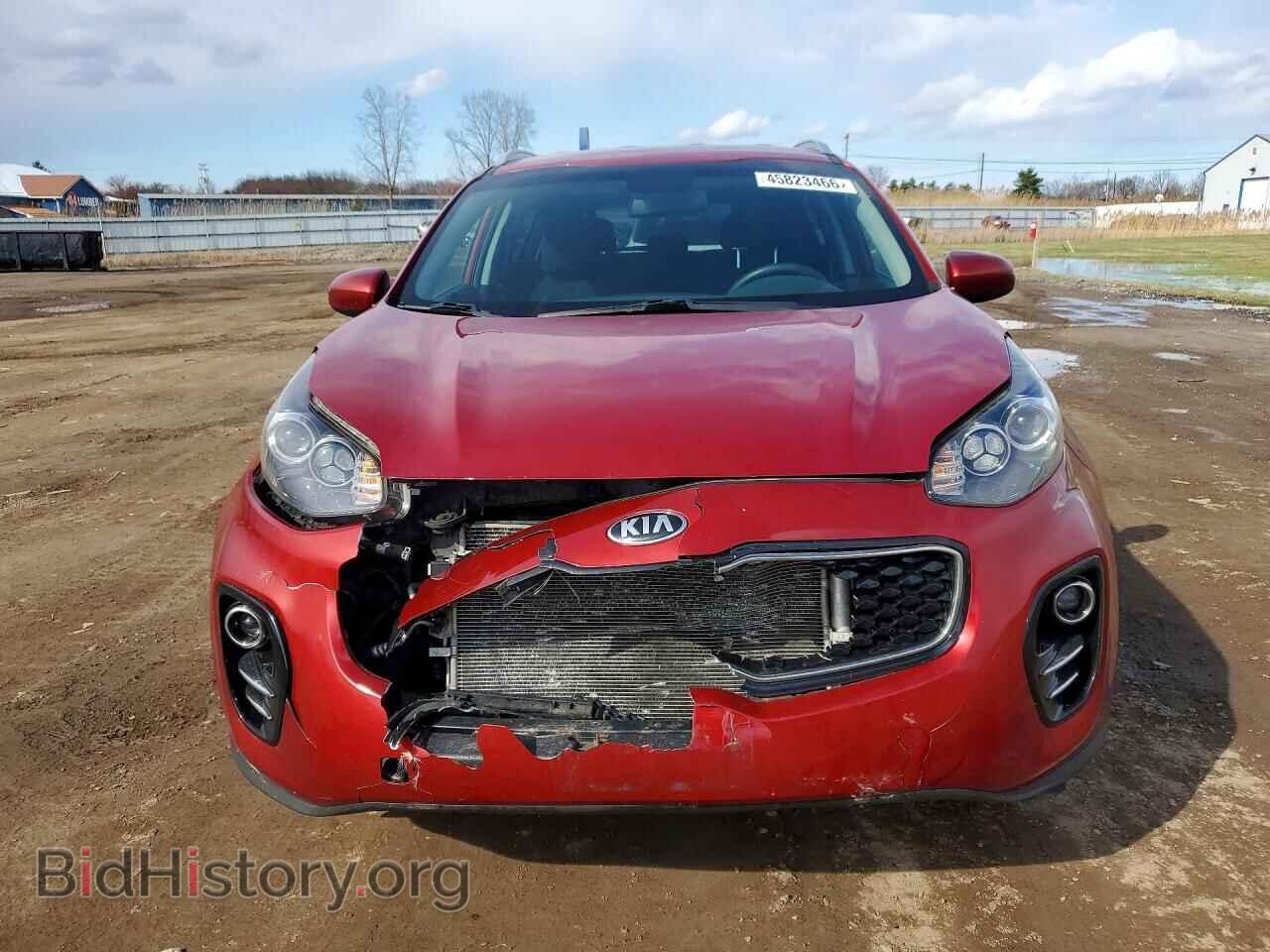 2019 KIA SPORTAGE - VIN: KNDPMCAC4K7522802 - Фото 5