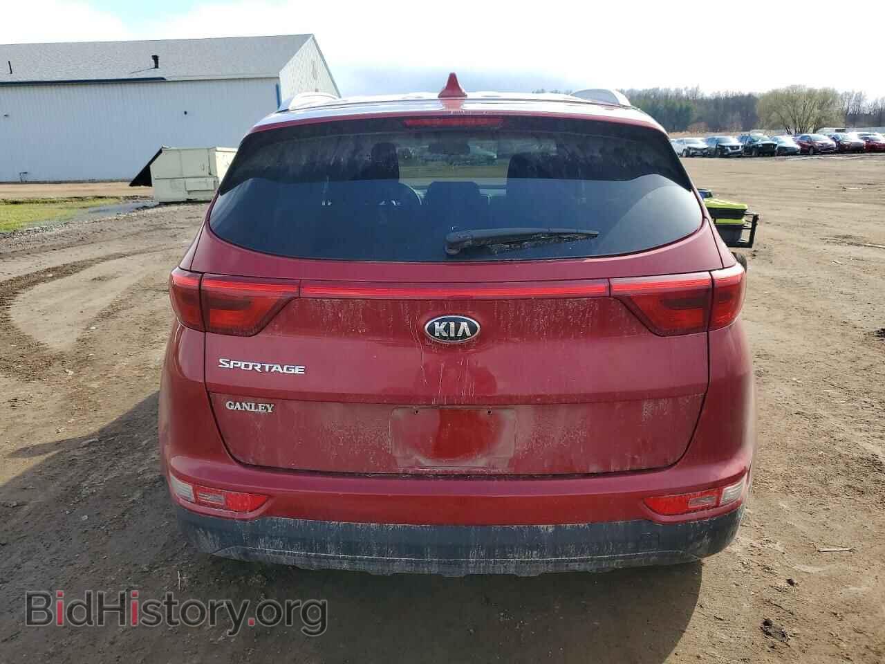 2019 KIA SPORTAGE - VIN: KNDPMCAC4K7522802 - Фото 6