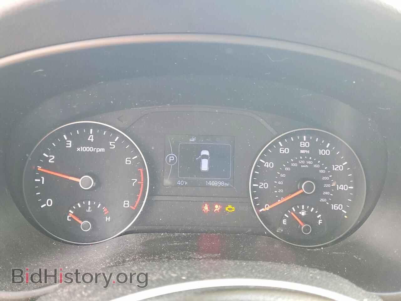 2019 KIA SPORTAGE - VIN: KNDPMCAC4K7522802 - Фото 9