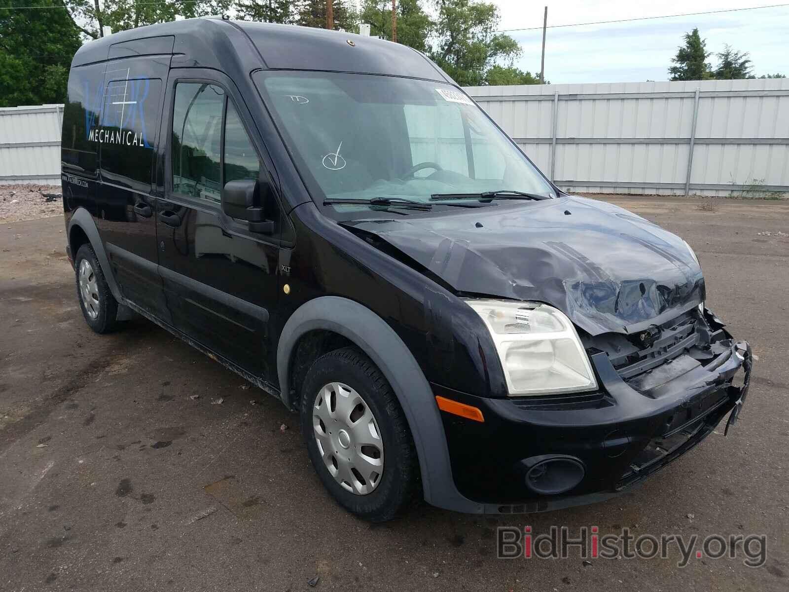Photo NM0LS7DN3CT122793 - FORD TRANSIT CO 2012