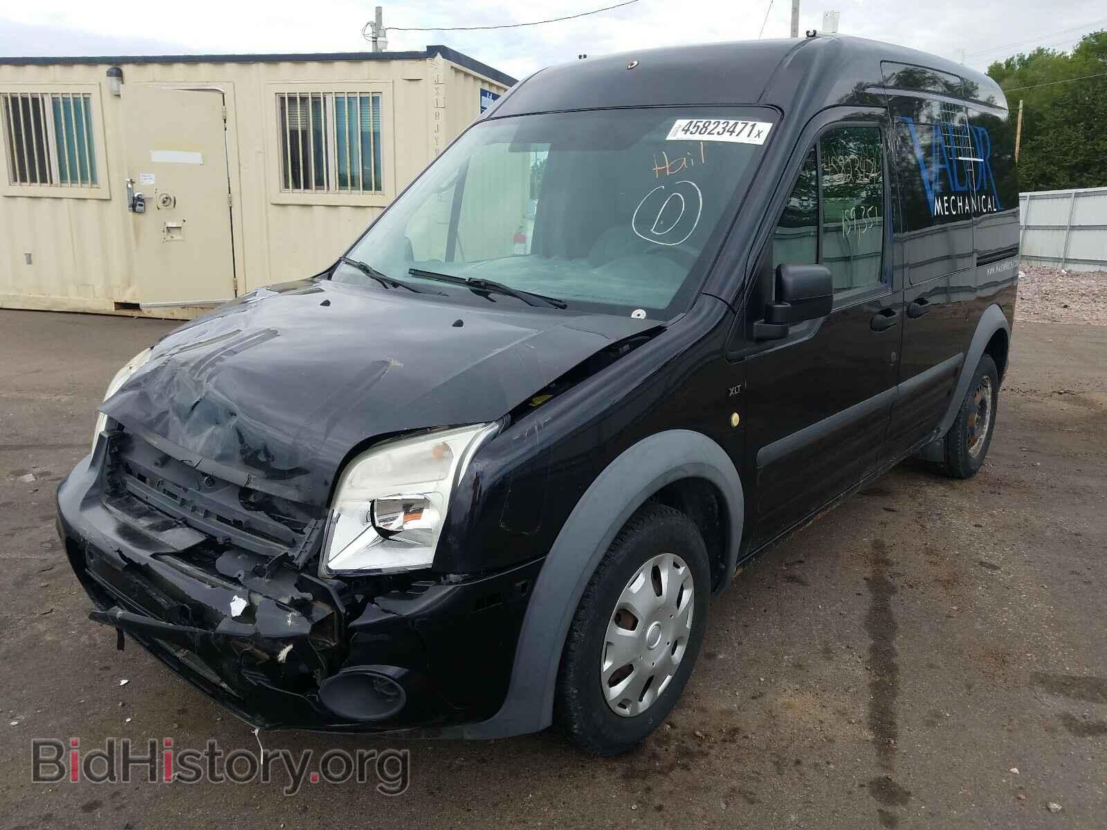 2012 FORD TRANSIT CO - VIN: NM0LS7DN3CT122793 - Фото 2