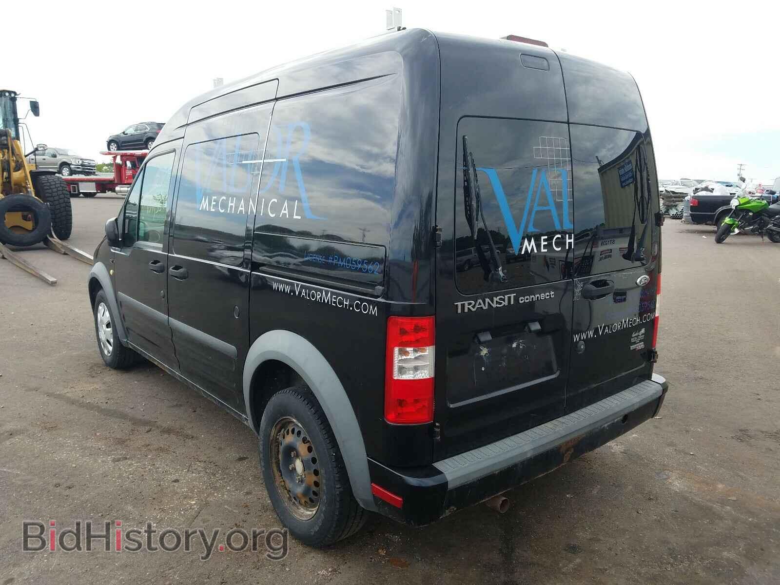 2012 FORD TRANSIT CO - VIN: NM0LS7DN3CT122793 - Фото 3