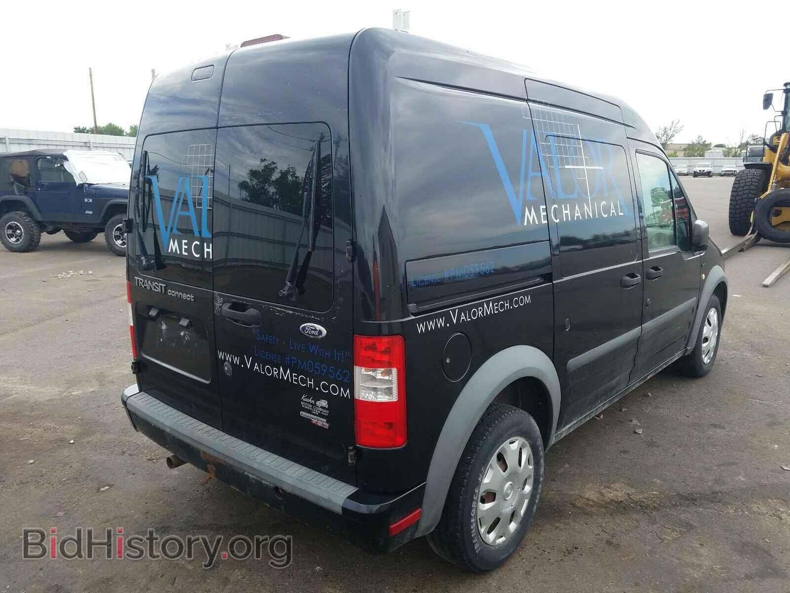 2012 FORD TRANSIT CO - VIN: NM0LS7DN3CT122793 - Фото 4