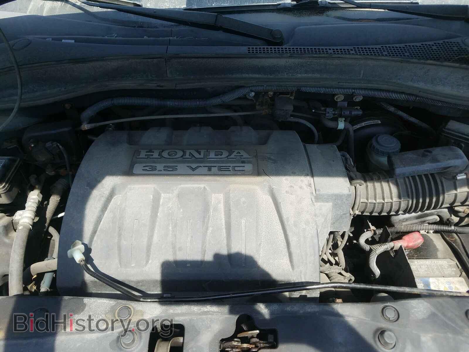 2006 HONDA PILOT - VIN: 2HKYF18706H532028 - Фото 7