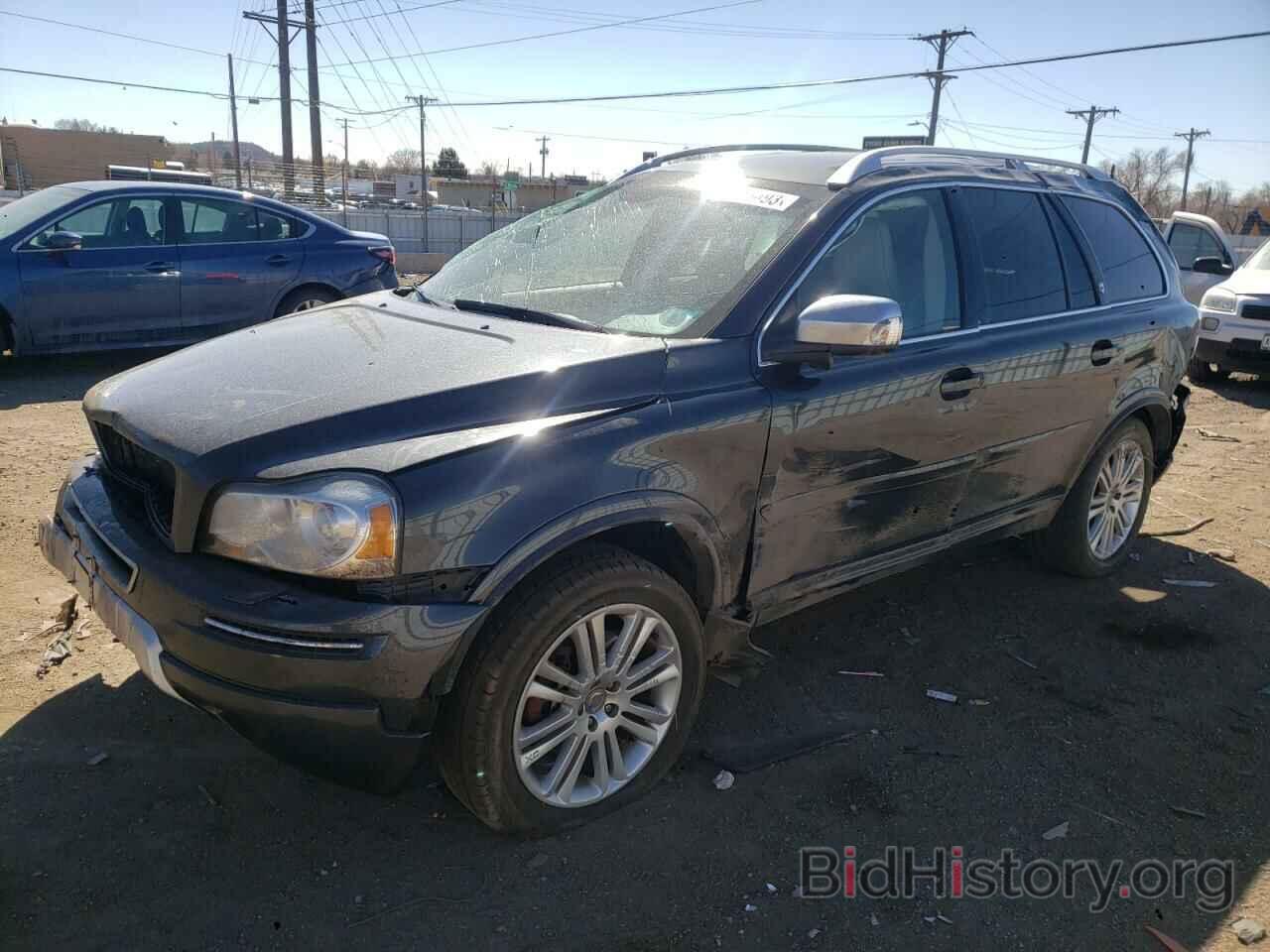 Photo YV4952CZ0E1692466 - VOLVO XC90 2014