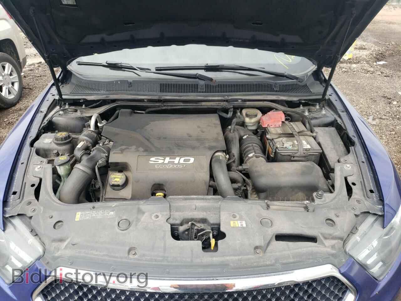 2013 FORD TAURUS - VIN: 1FAHP2KT2DG220826 - Photo 7
