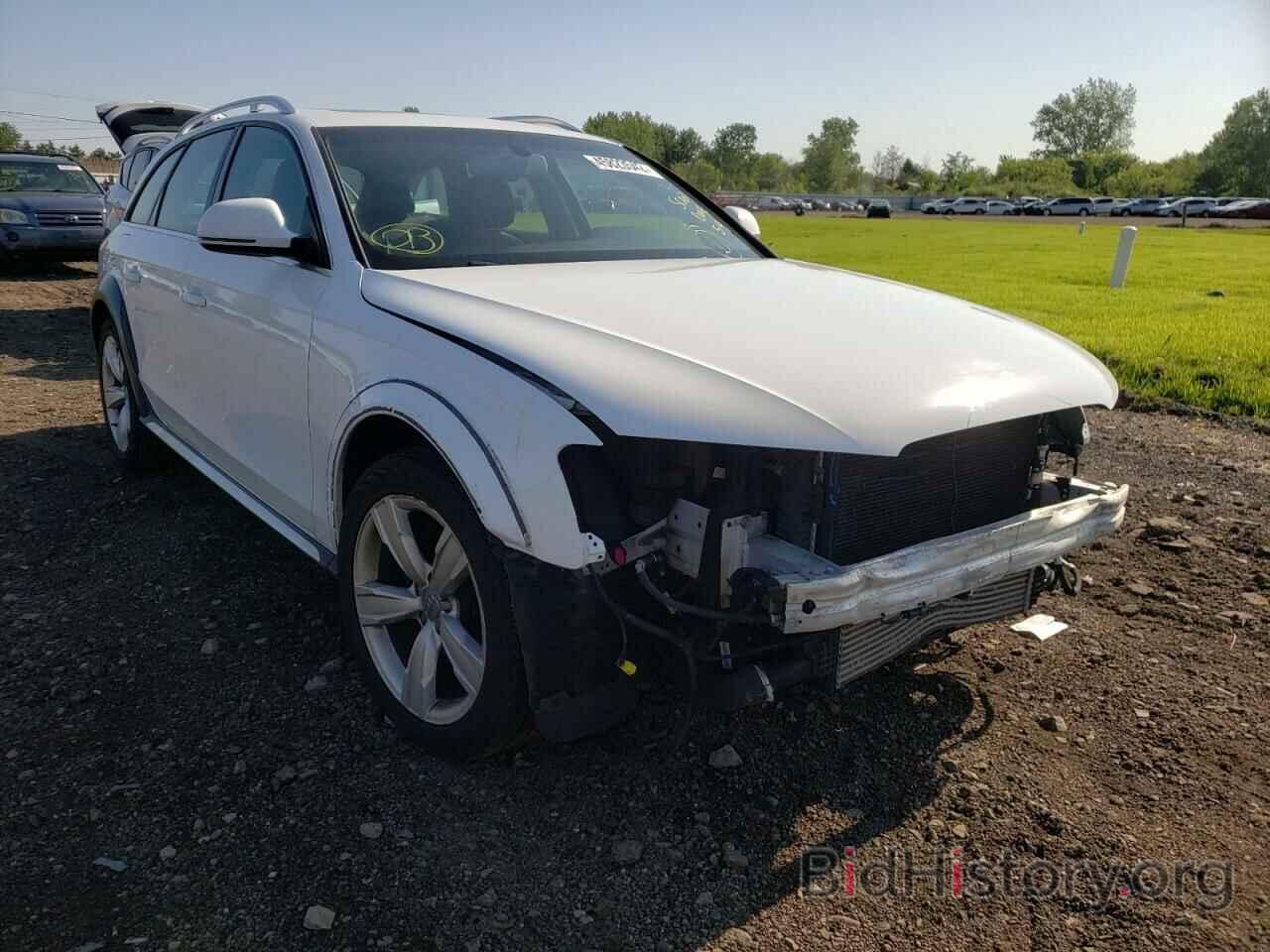 Photo WA1UFAFL8EA038899 - AUDI A4 2014