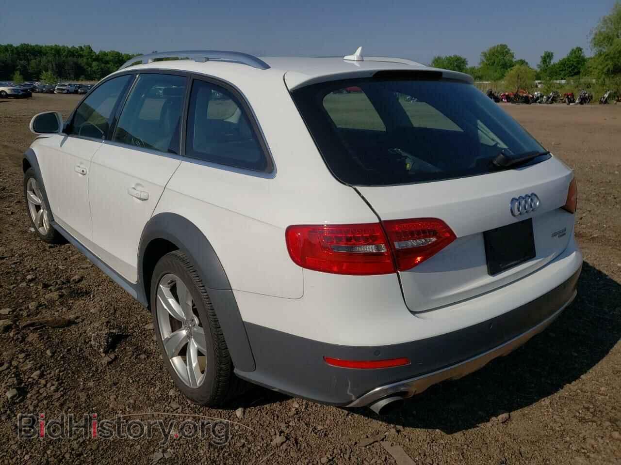 2014 AUDI A4 - VIN: WA1UFAFL8EA038899 - Фото 3