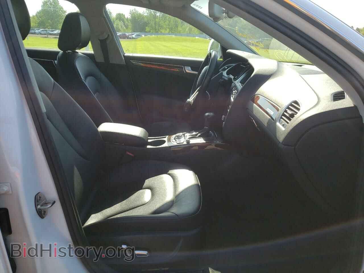 2014 AUDI A4 - VIN: WA1UFAFL8EA038899 - Фото 5