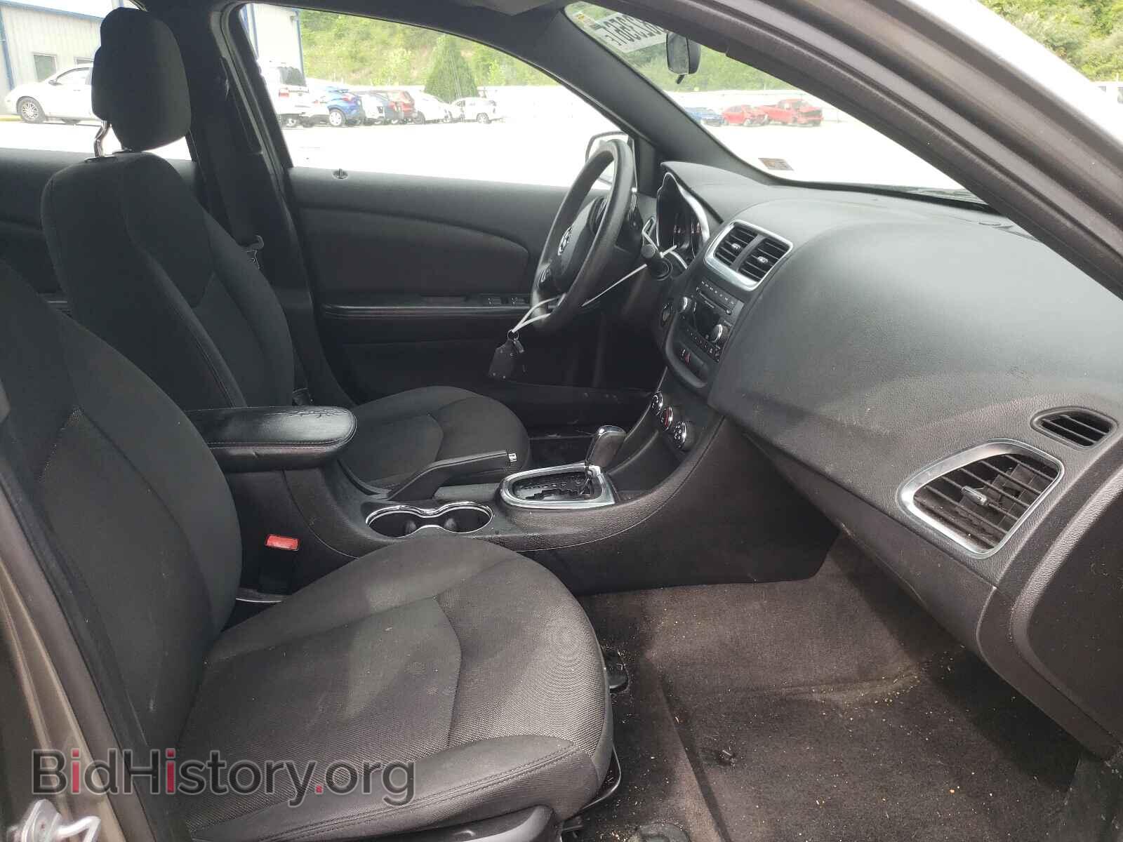 2012 DODGE AVENGER - VIN: 1C3CDZAB6CN185608 - Photo 5