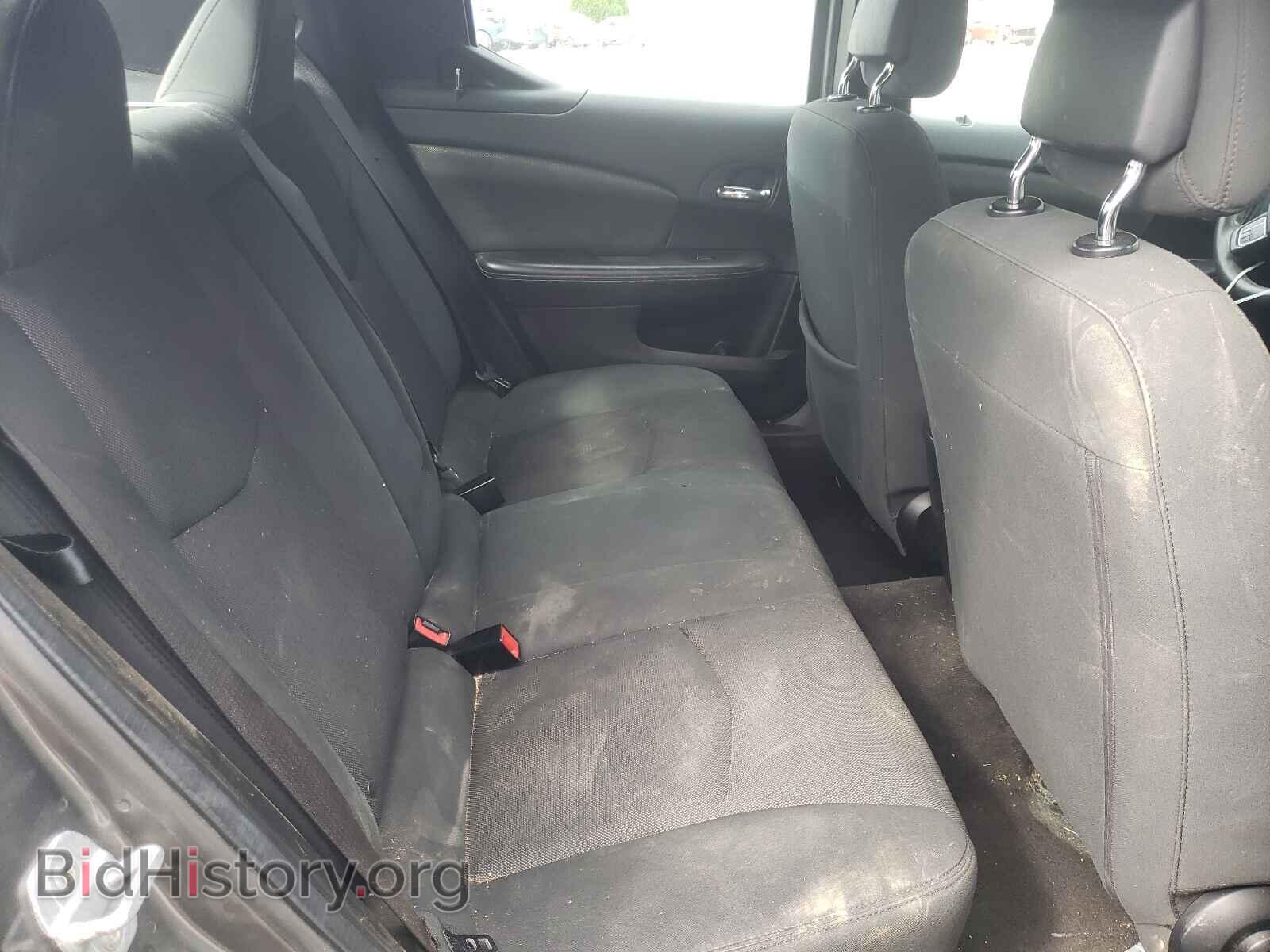 2012 DODGE AVENGER - VIN: 1C3CDZAB6CN185608 - Photo 6