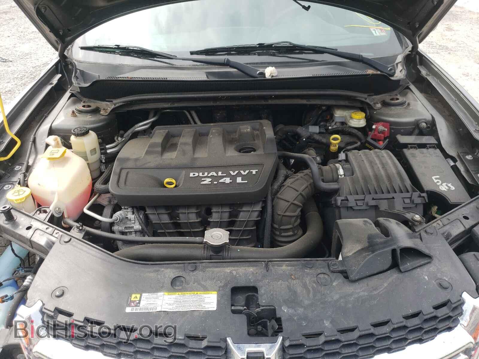 2012 DODGE AVENGER - VIN: 1C3CDZAB6CN185608 - Photo 7