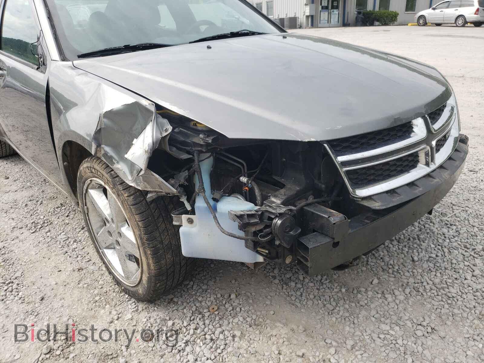 2012 DODGE AVENGER - VIN: 1C3CDZAB6CN185608 - Photo 9