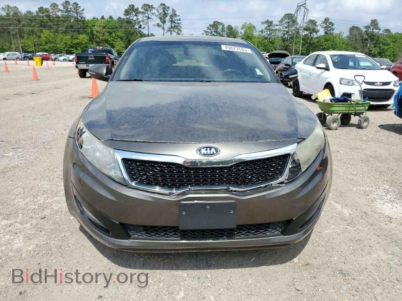 2013 KIA OPTIMA - VIN: 5XXGN4A72DG103282 - Photo 5