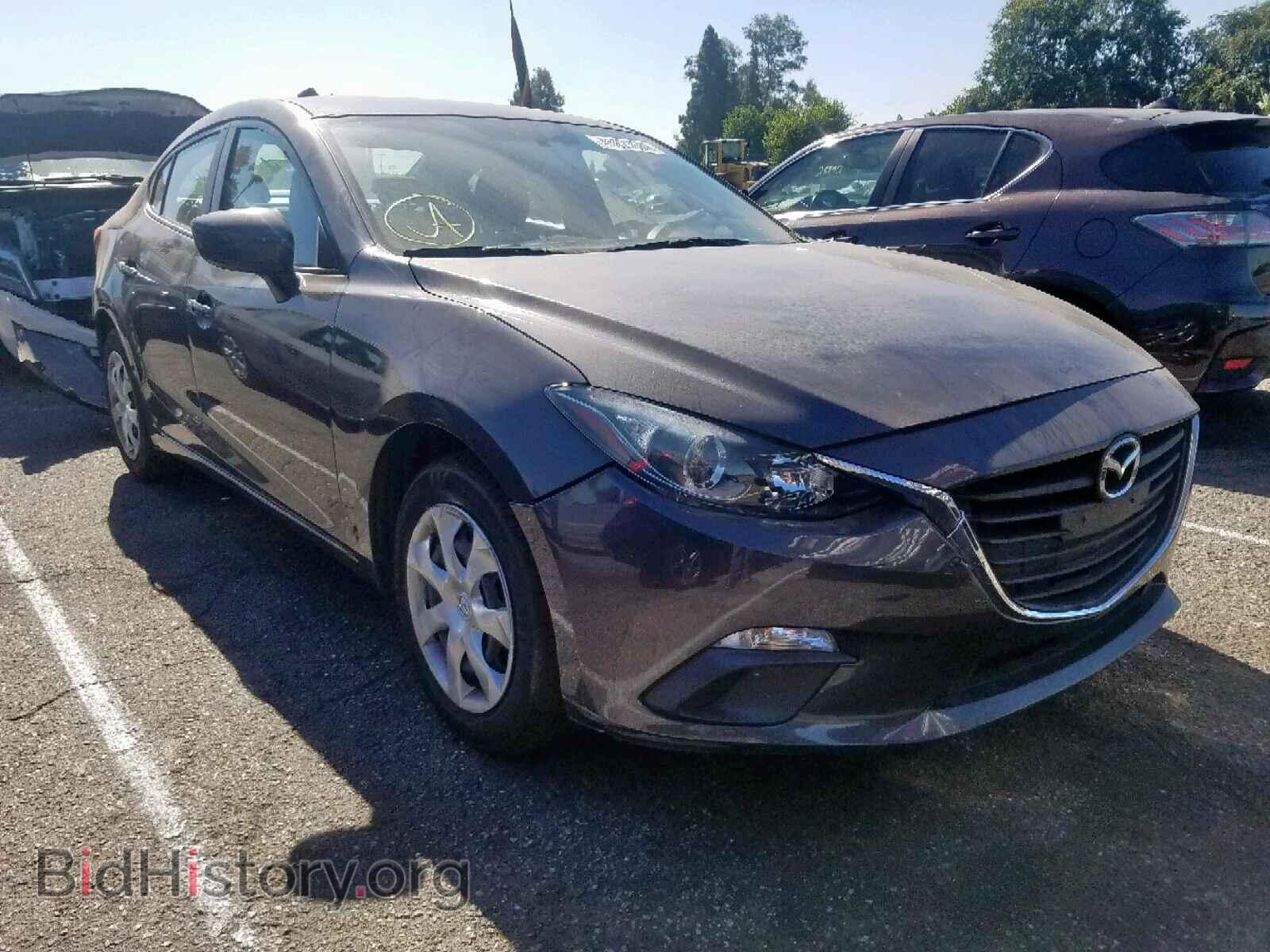Photo 3MZBM1T71GM311713 - MAZDA 3 2016