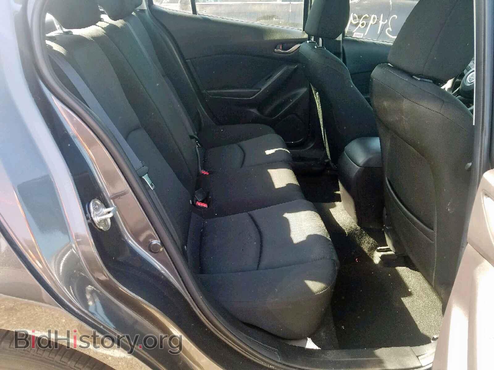 2016 MAZDA 3 - VIN: 3MZBM1T71GM311713 - Фото 6