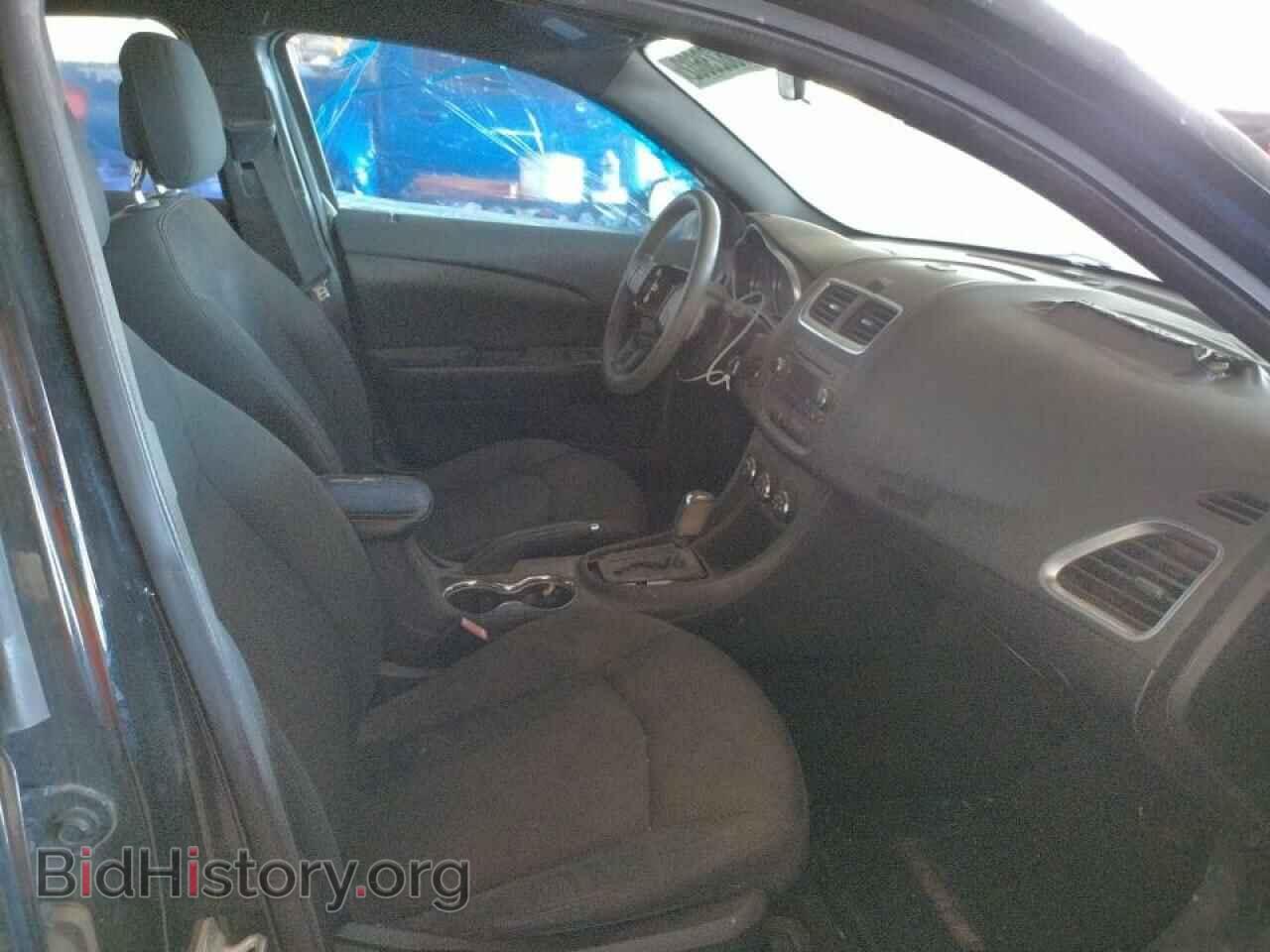2013 DODGE AVENGER - VIN: 1C3CDZAB9DN581954 - Photo 5