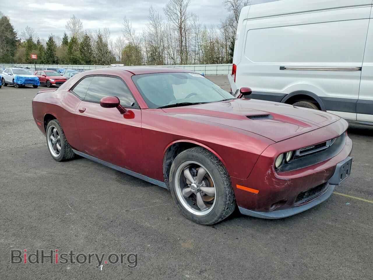 2018 DODGE CHALLENGER - VIN: 2C3CDZAG7JH241797 - Photo 4