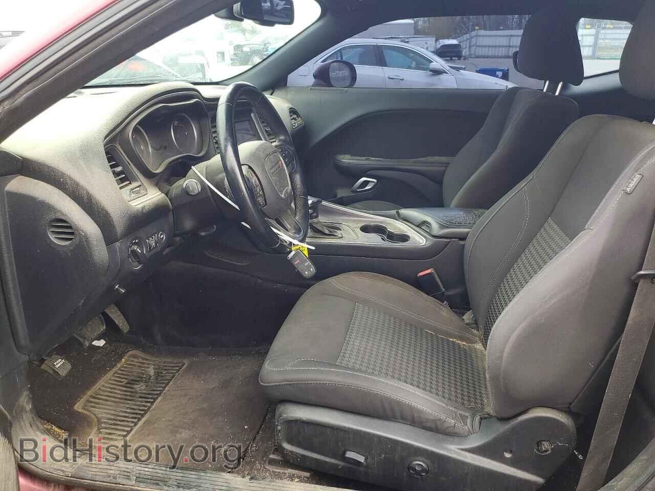 2018 DODGE CHALLENGER - VIN: 2C3CDZAG7JH241797 - Photo 7
