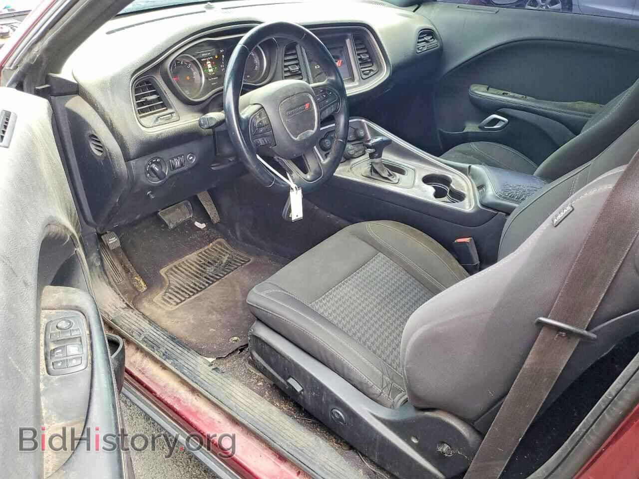 2018 DODGE CHALLENGER - VIN: 2C3CDZAG7JH241797 - Photo 8