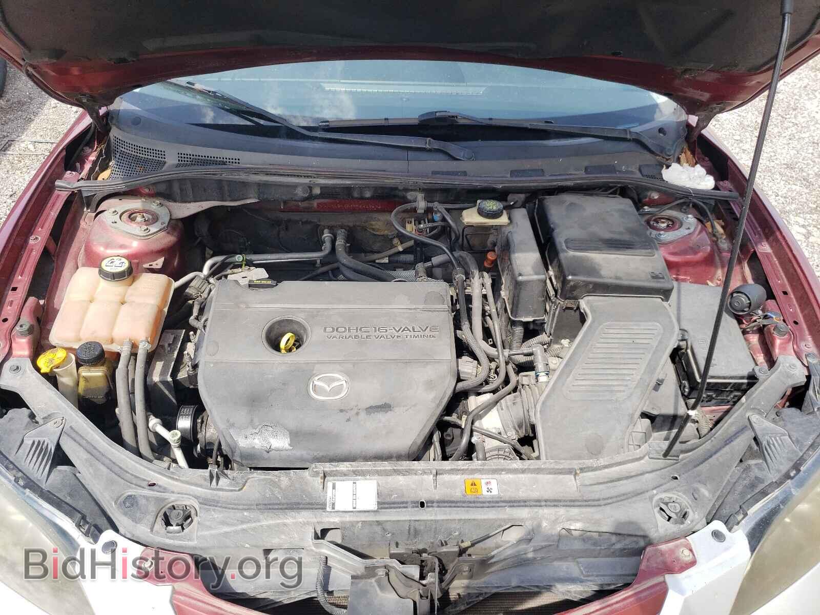 2006 MAZDA 3 - VIN: JM1BK323061415169 - Фото 7