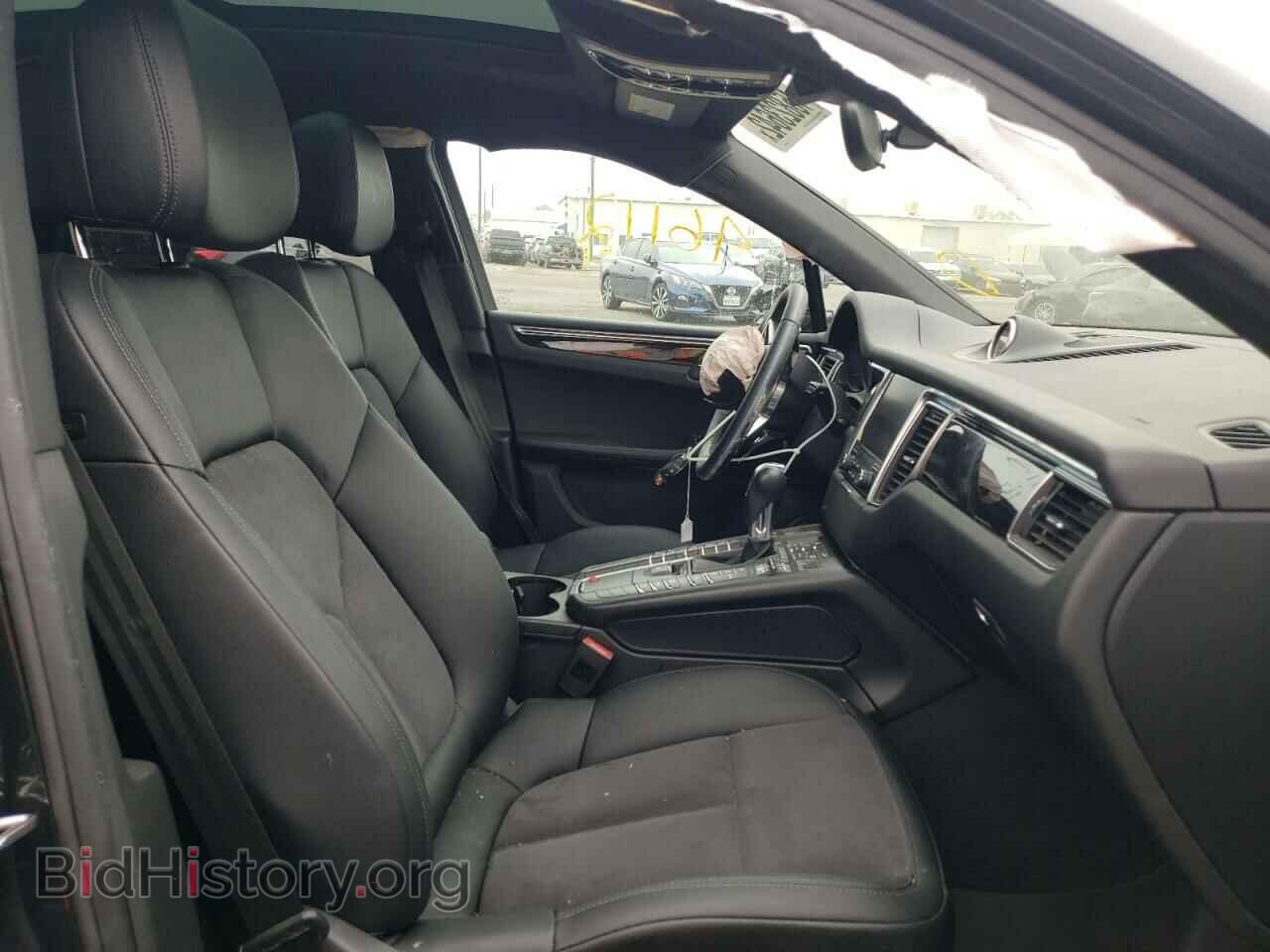 2018 PORSCHE MACAN - VIN: WP1AA2A57JLB01767 - Фото 5