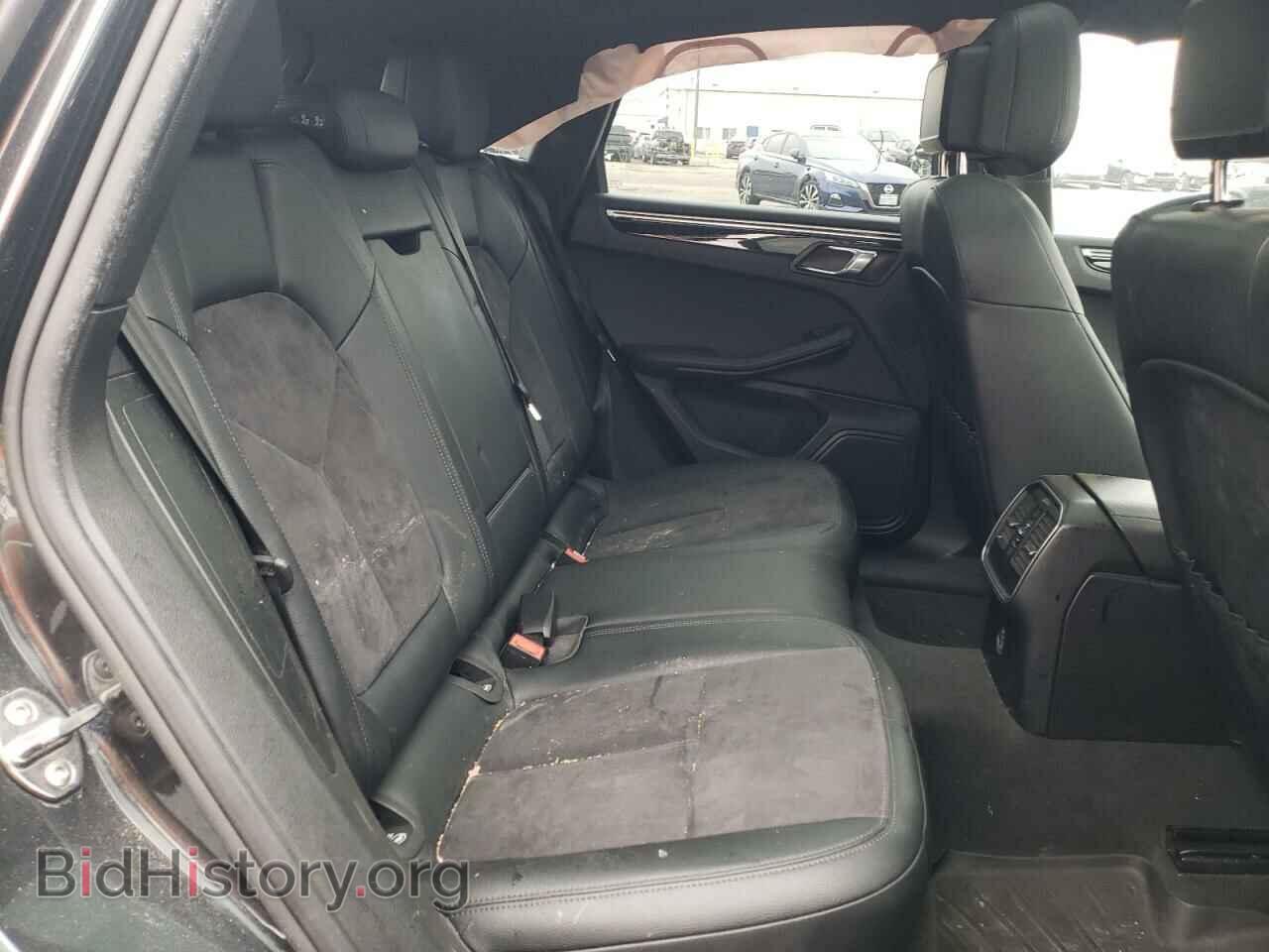 2018 PORSCHE MACAN - VIN: WP1AA2A57JLB01767 - Фото 6