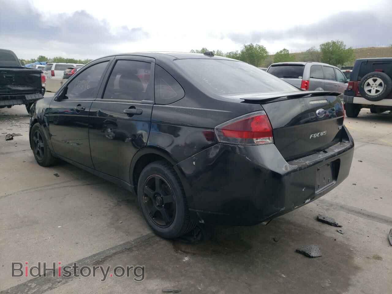 2011 FORD FOCUS - VIN: 1FAHP3GNXBW147479 - Фото 3