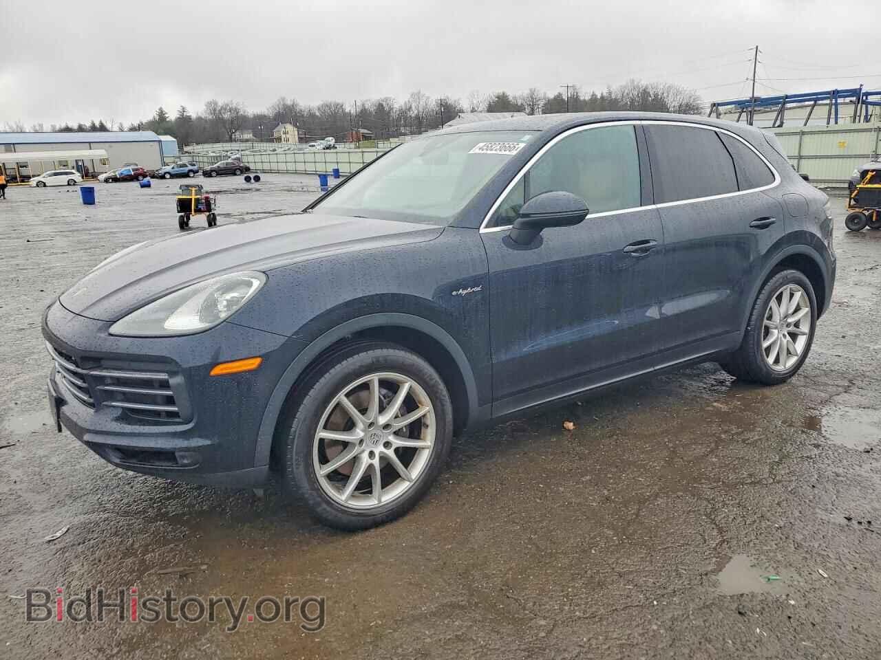 Photo WP1AE2AY8KDA50810 - PORSCHE CAYENNE 2019