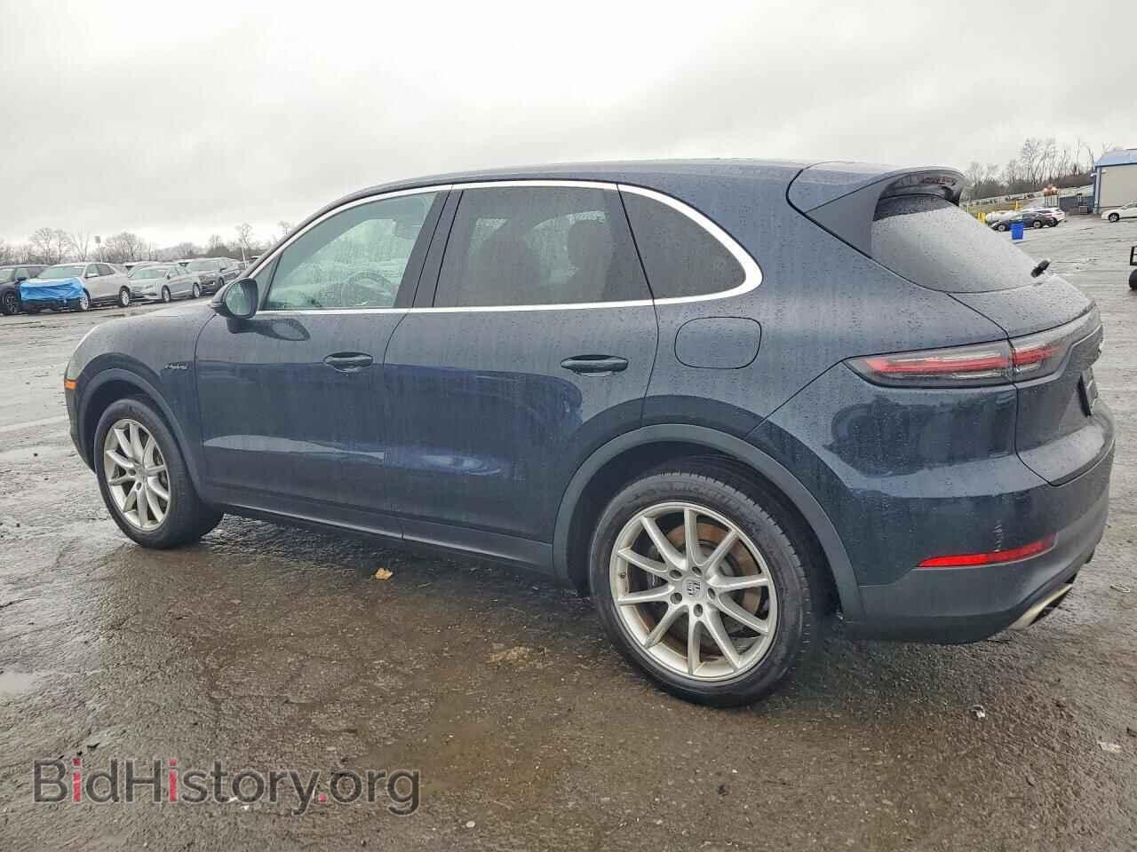 2019 PORSCHE CAYENNE - VIN: WP1AE2AY8KDA50810 - Фото 2