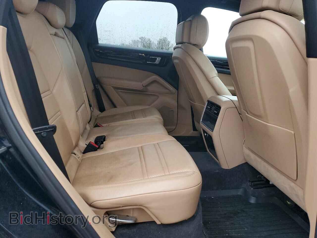2019 PORSCHE CAYENNE - VIN: WP1AE2AY8KDA50810 - Фото 11