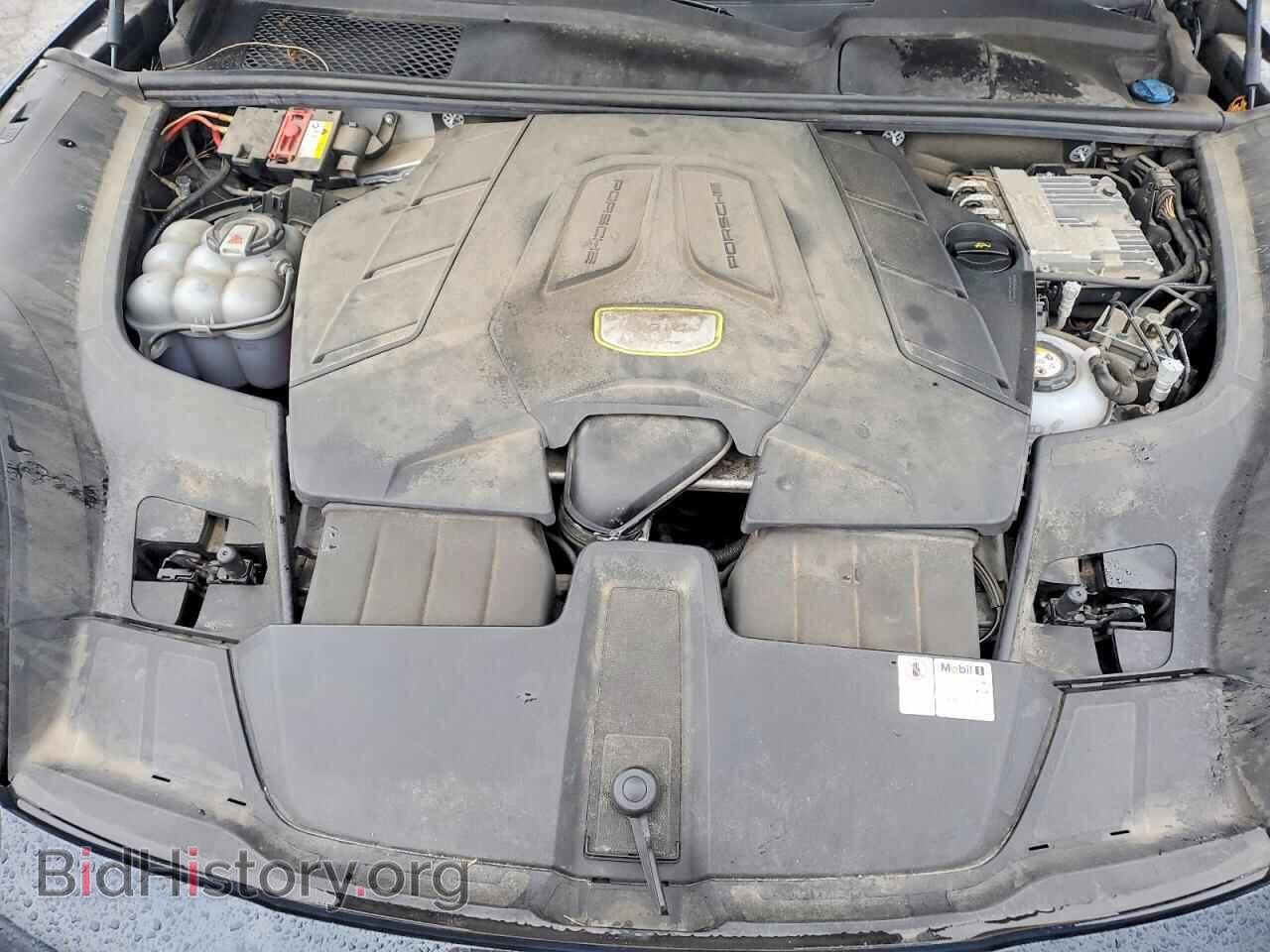 2019 PORSCHE CAYENNE - VIN: WP1AE2AY8KDA50810 - Фото 12