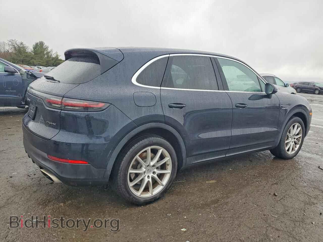 2019 PORSCHE CAYENNE - VIN: WP1AE2AY8KDA50810 - Фото 3