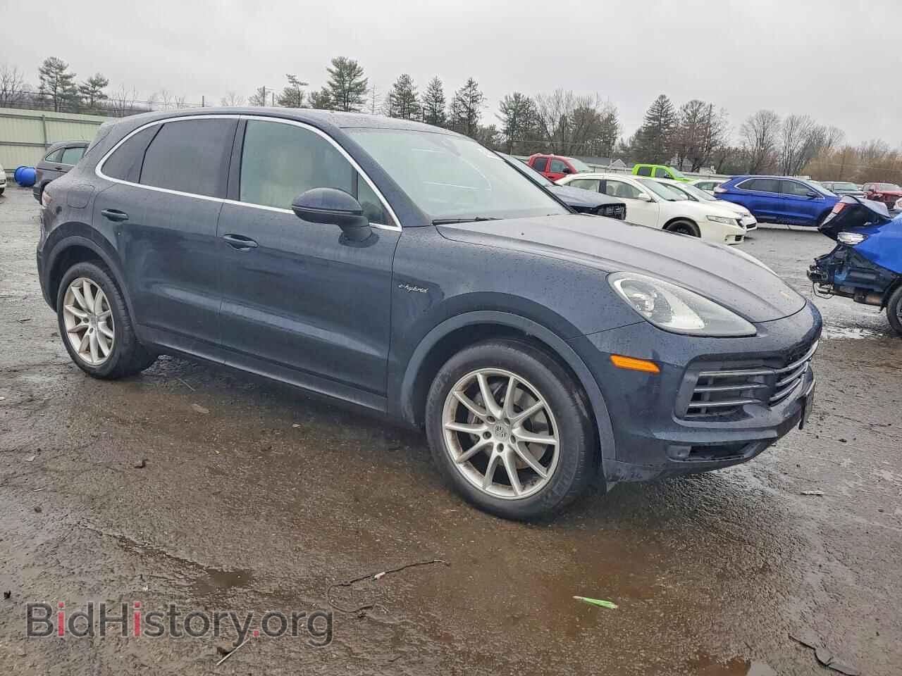 2019 PORSCHE CAYENNE - VIN: WP1AE2AY8KDA50810 - Фото 4