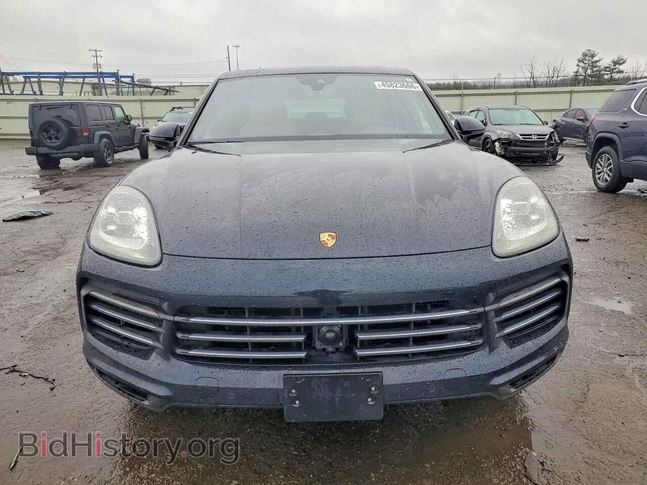 2019 PORSCHE CAYENNE - VIN: WP1AE2AY8KDA50810 - Фото 5