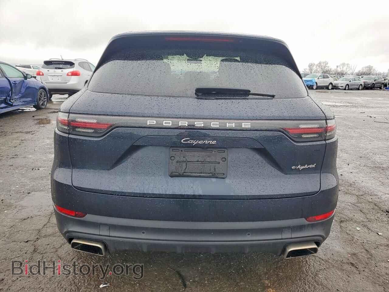 2019 PORSCHE CAYENNE - VIN: WP1AE2AY8KDA50810 - Фото 6