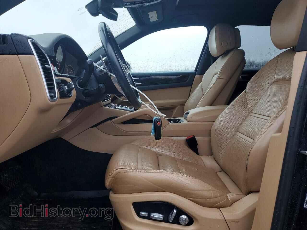 2019 PORSCHE CAYENNE - VIN: WP1AE2AY8KDA50810 - Фото 7