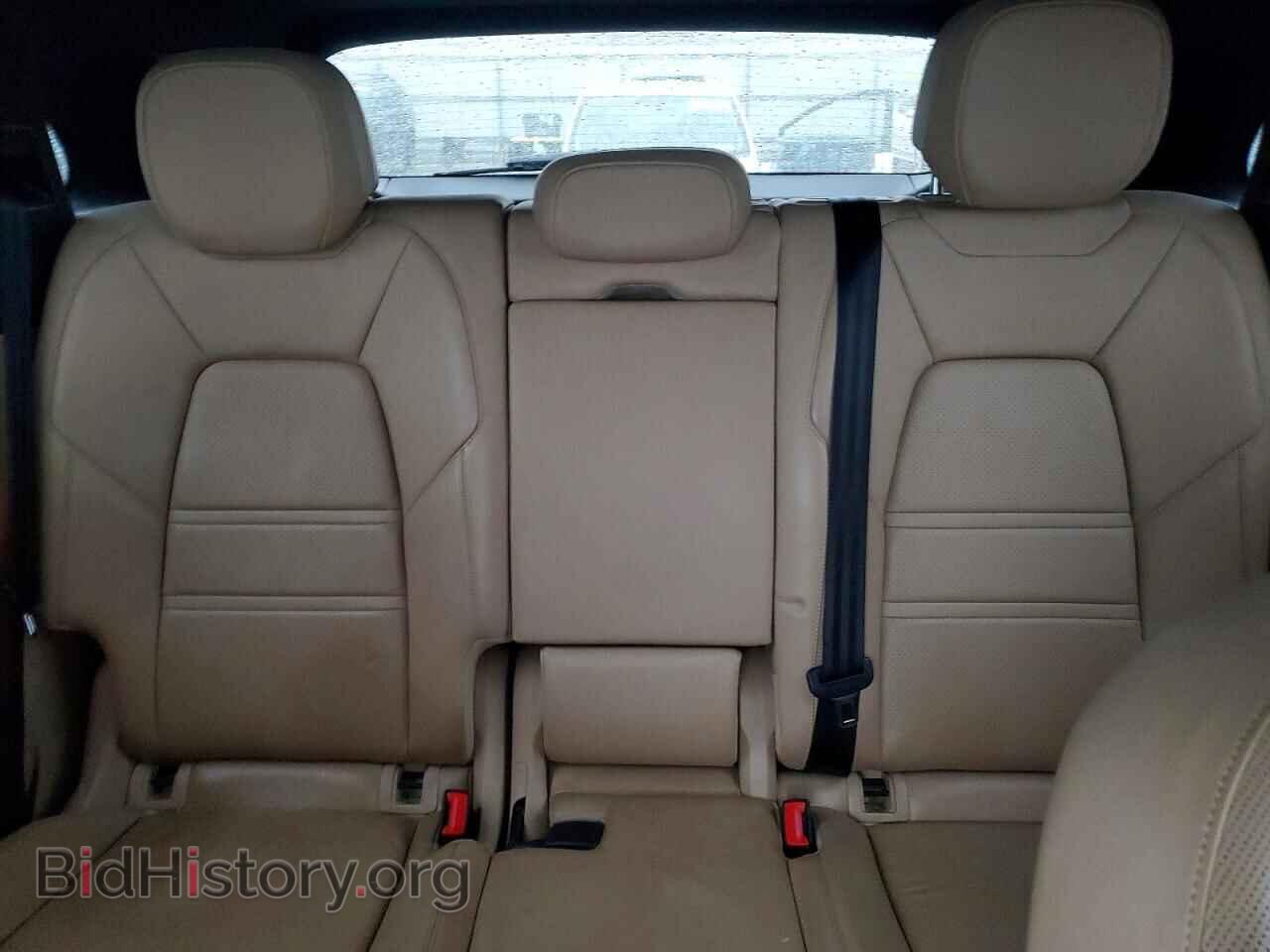2019 PORSCHE CAYENNE - VIN: WP1AE2AY8KDA50810 - Фото 10