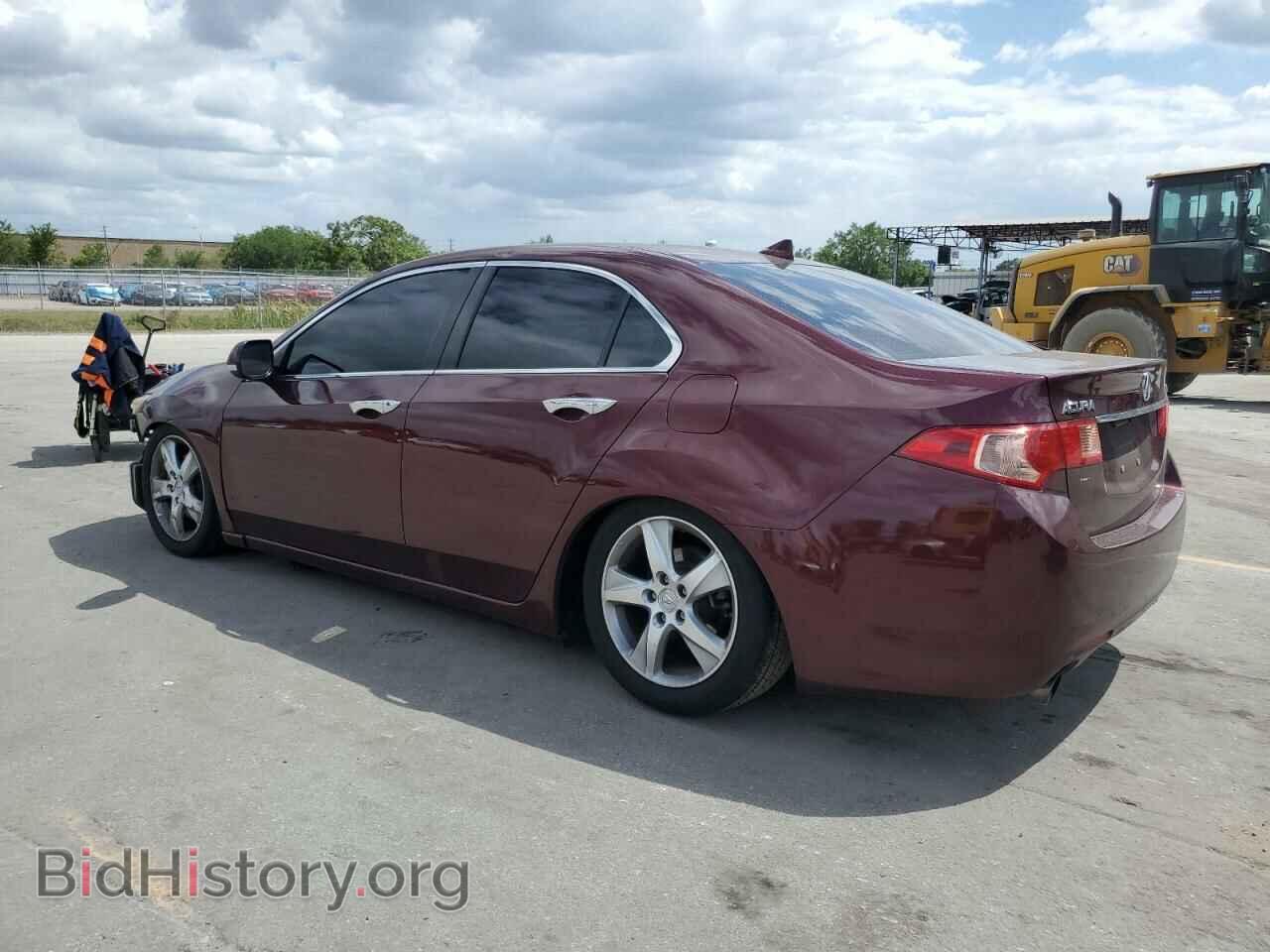 2012 ACURA TSX - VIN: JH4CU2F65CC005608 - Фото 2