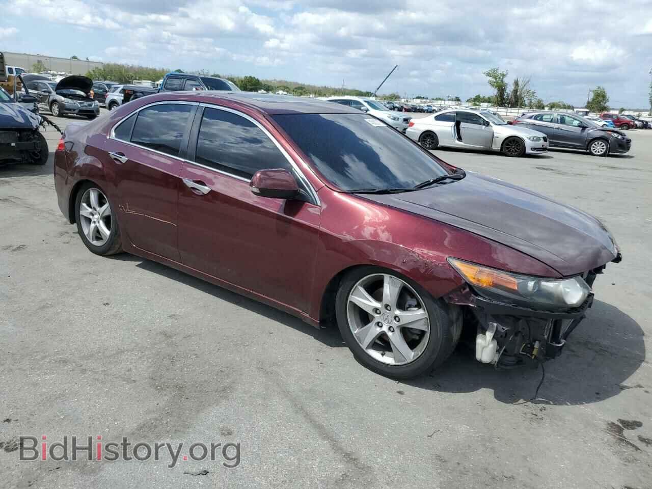 2012 ACURA TSX - VIN: JH4CU2F65CC005608 - Фото 4