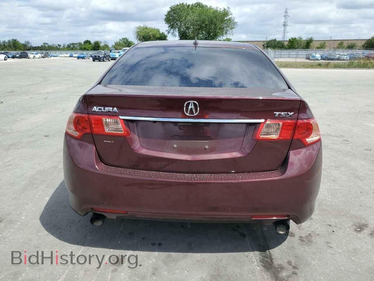 2012 ACURA TSX - VIN: JH4CU2F65CC005608 - Фото 6