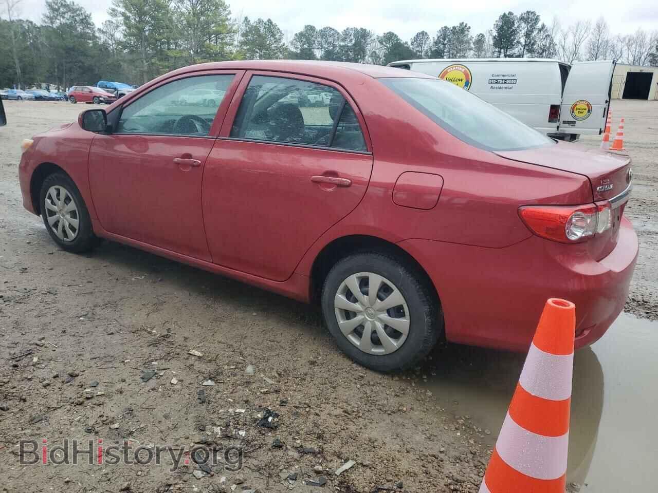2012 TOYOTA COROLLA - VIN: 2T1BU4EE3CC882882 - Фото 2