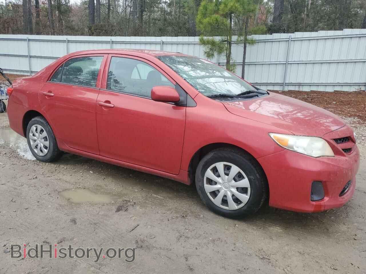 2012 TOYOTA COROLLA - VIN: 2T1BU4EE3CC882882 - Фото 4