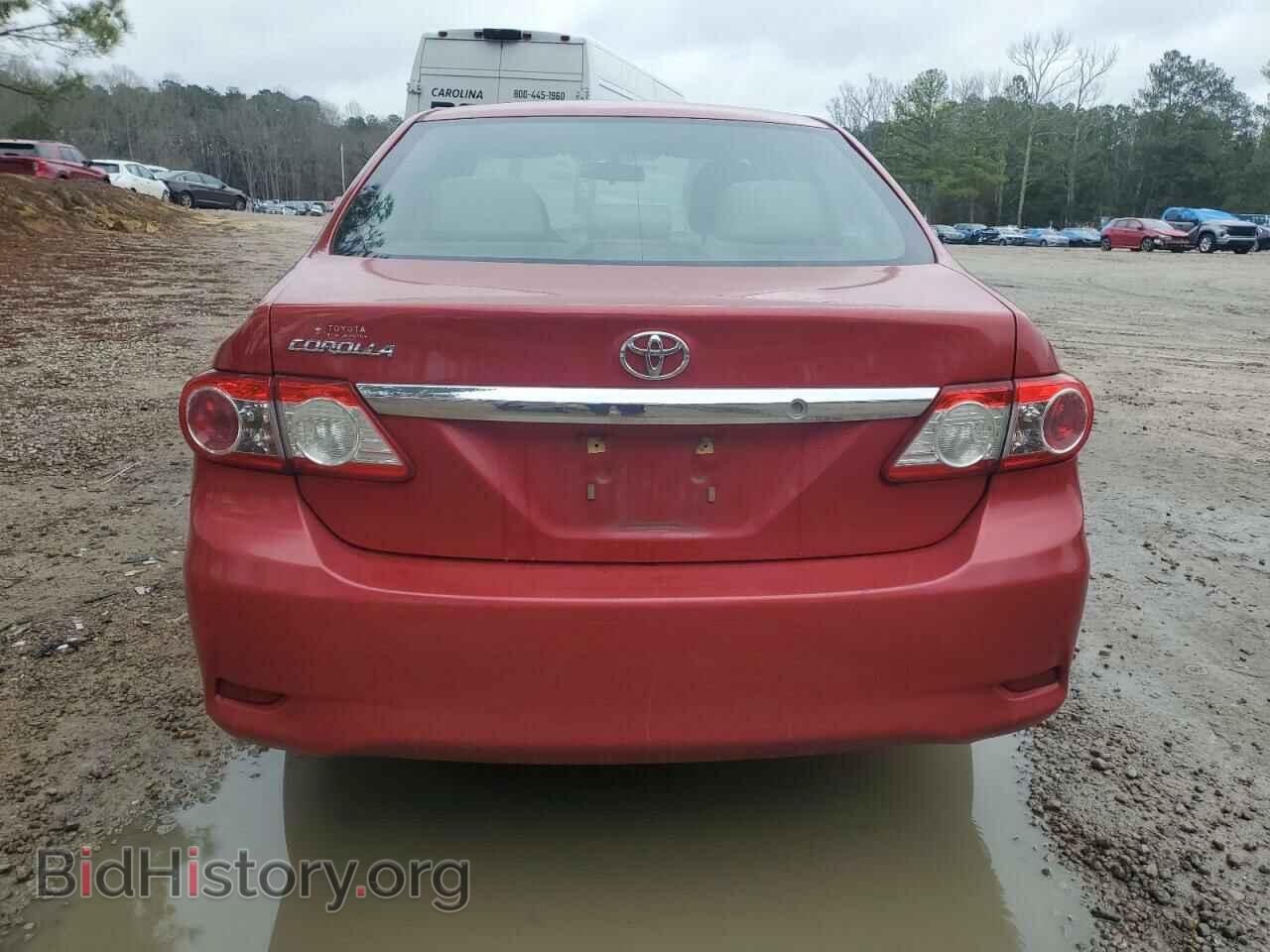 2012 TOYOTA COROLLA - VIN: 2T1BU4EE3CC882882 - Фото 6