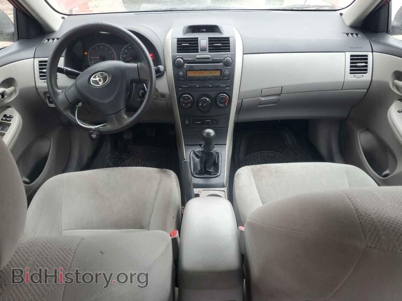 2012 TOYOTA COROLLA - VIN: 2T1BU4EE3CC882882 - Фото 8