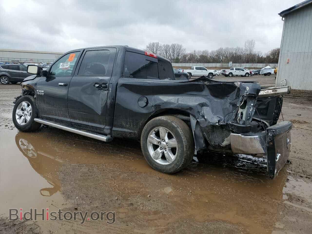 2016 RAM 1500 - VIN: 1C6RR7TT8GS416492 - Фото 2