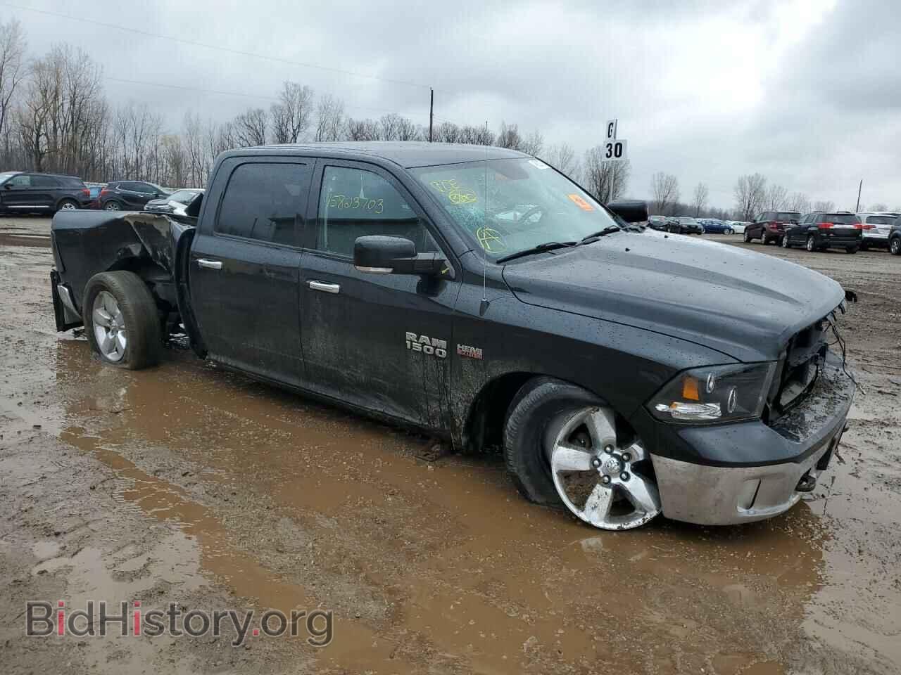 2016 RAM 1500 - VIN: 1C6RR7TT8GS416492 - Фото 4