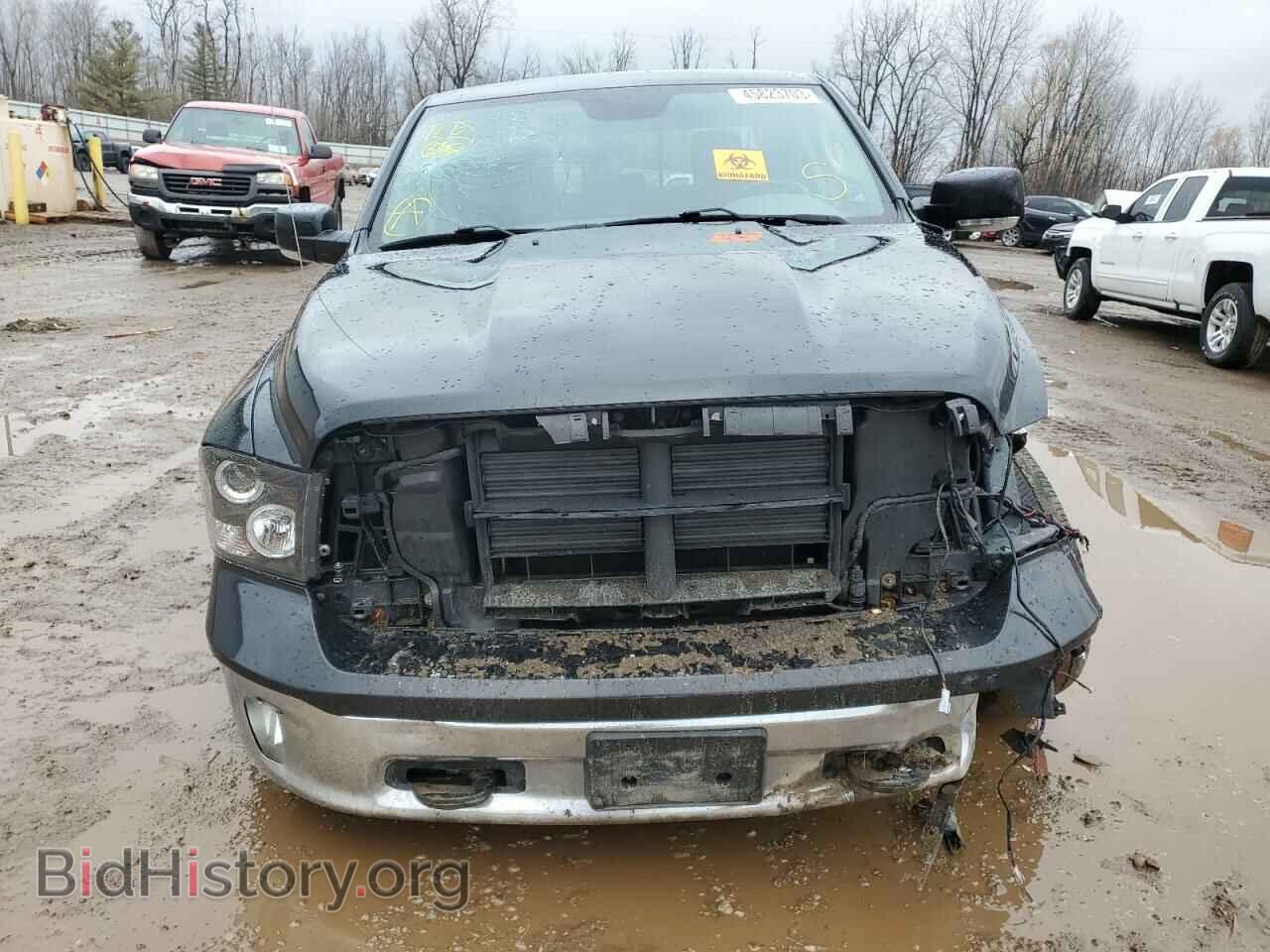 2016 RAM 1500 - VIN: 1C6RR7TT8GS416492 - Фото 5